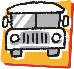 Une excursion scolaire